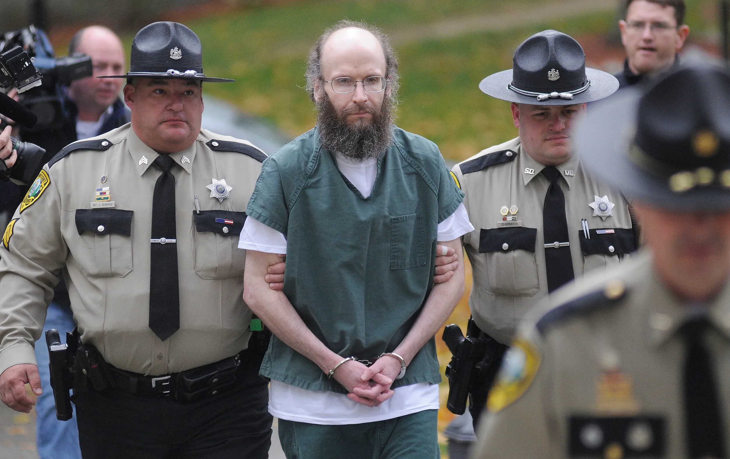 The Last True Hermit: A Burglar in the Woods of North Pond Maine