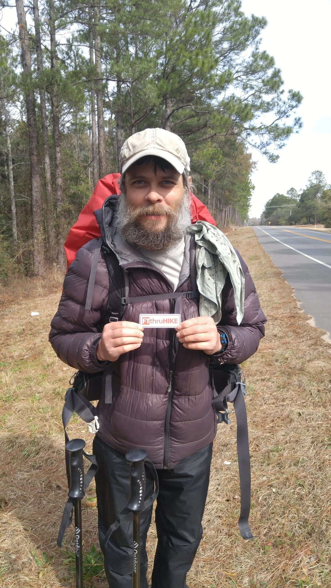 The Mysterious Death of Mostly Harmless: Big Cypress National Preserve