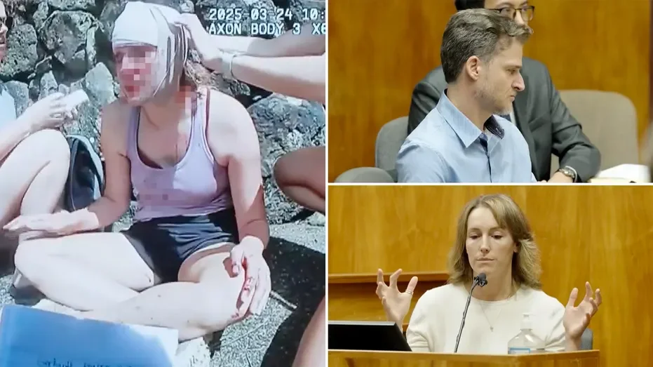 The Attempted Murder of Arielle Konig: Pali Puka Trail