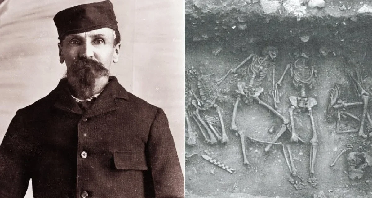 The Colorado Cannibal: Gunnison National Forest