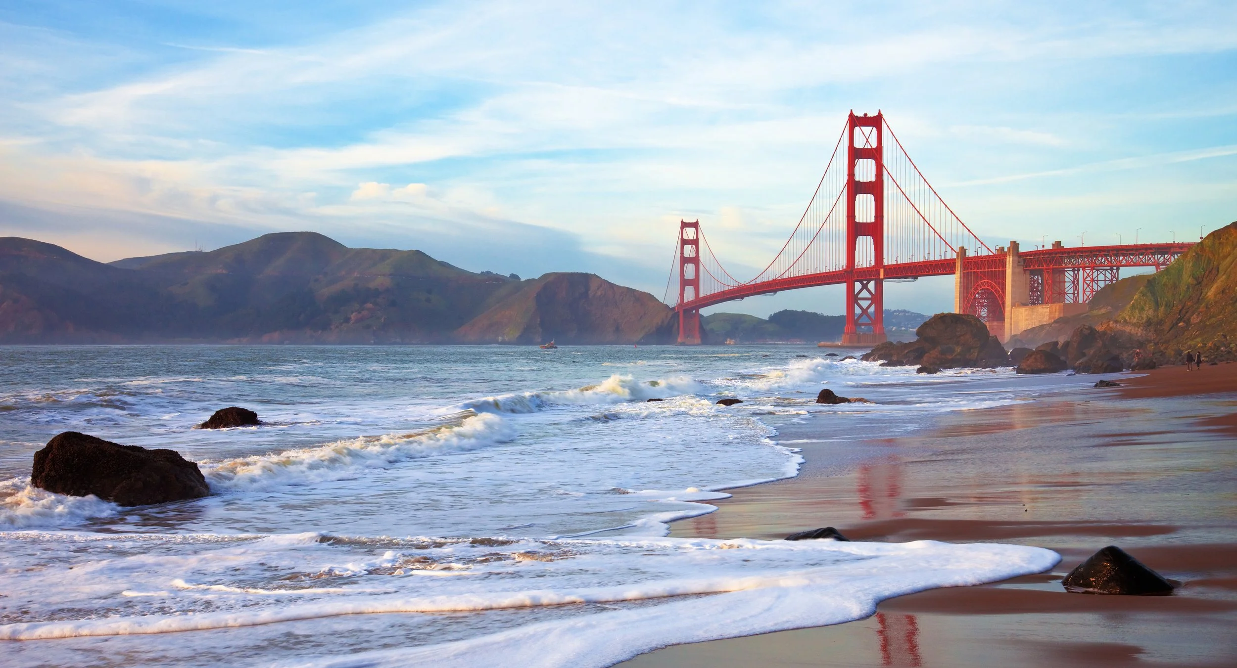 San Francisco, CA