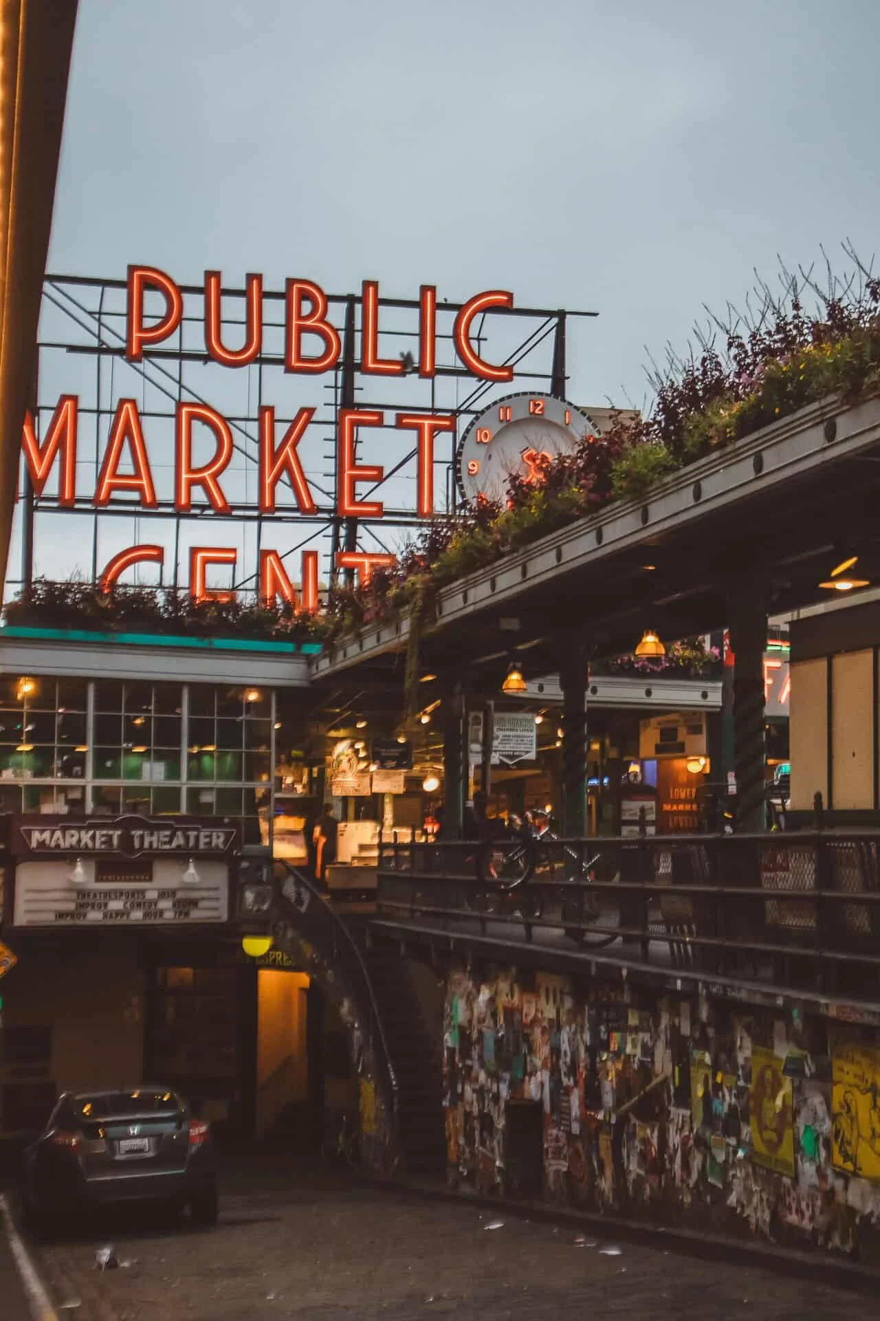 Seattle, WA