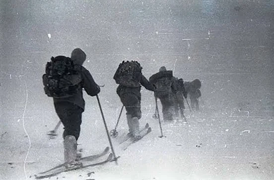Mountain of the Dead: The Dyatlov Pass Incident