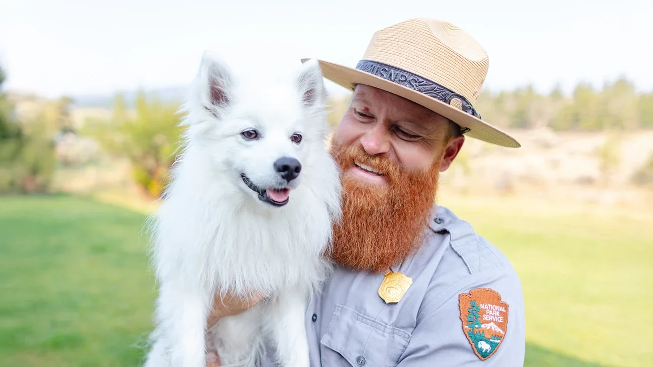 Pups in the Parks: Man’s Best Friend in America’s Best Idea