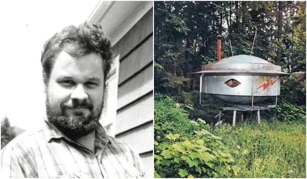 Leaving Earth to Join the Aliens: North Cowichan Municipal Forest Reserve