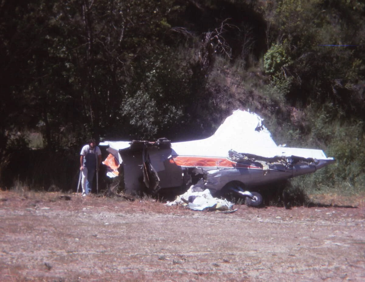 The U.S. Forest Service’s Deadliest Aviation Disaster: Nez Perce National Forest