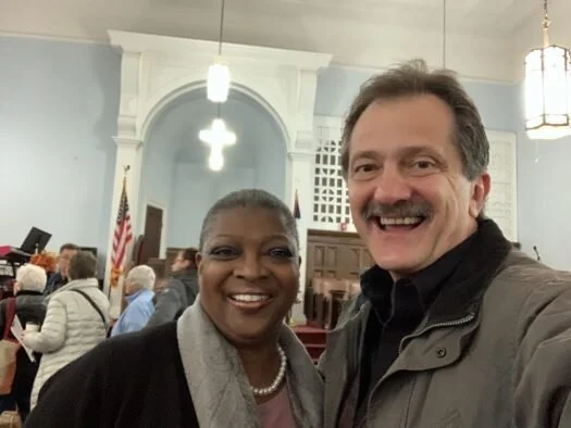 And Let It Begin With Me