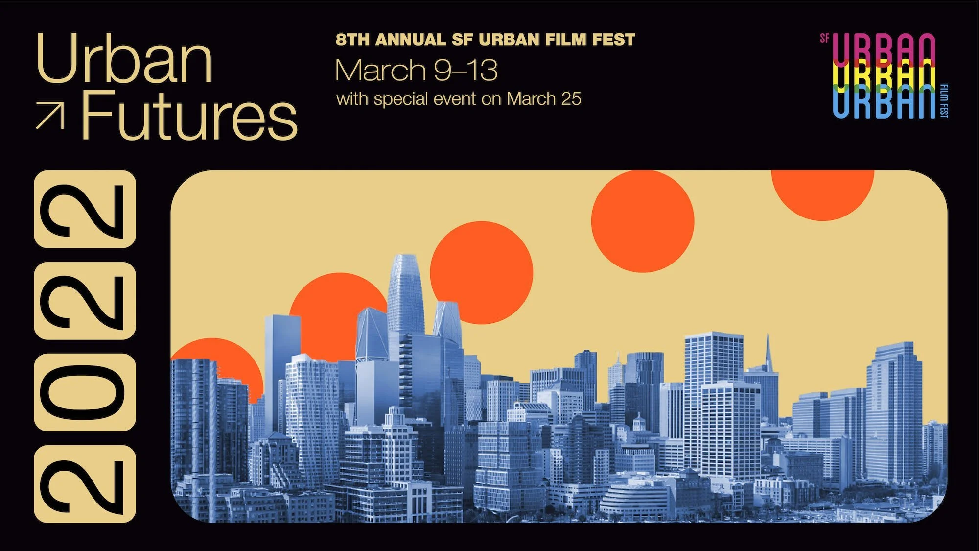 8th Annual San Francisco Urban Film Fest