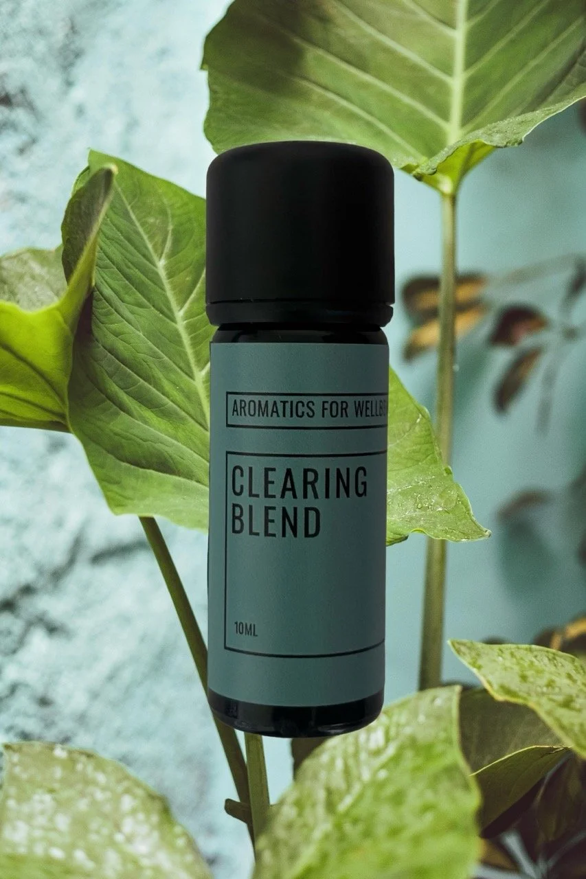 10ml Clearing pure essential oil blend