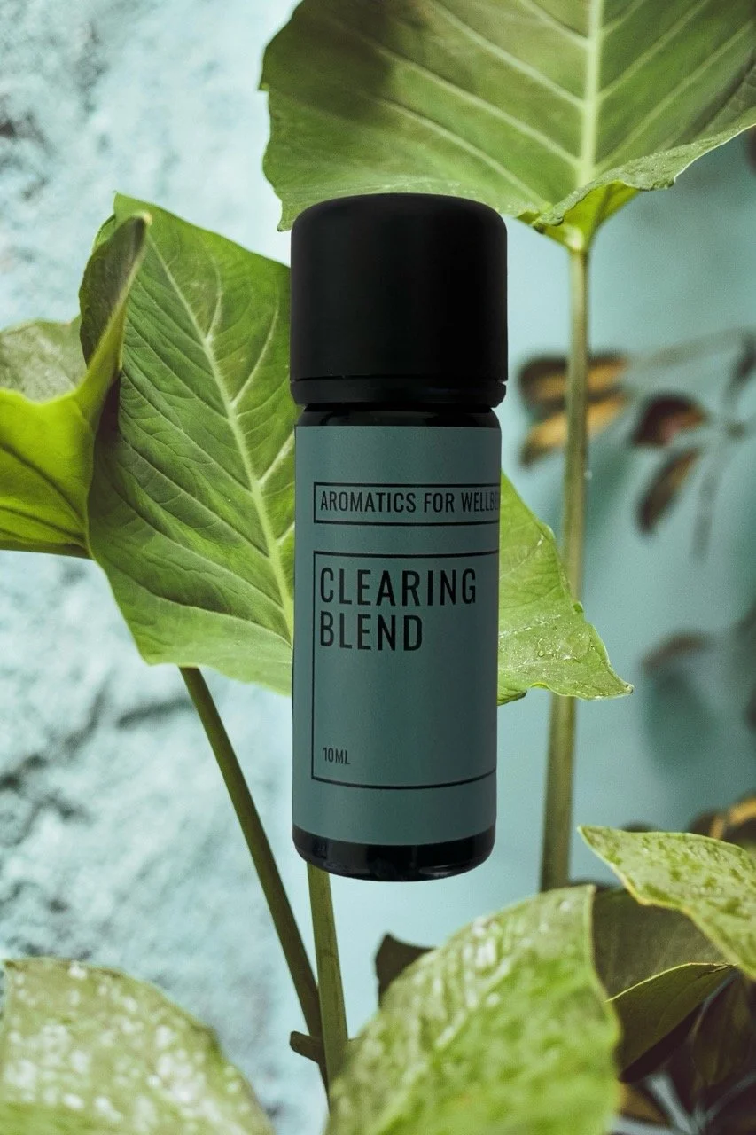 10ml Clearing pure essential oil blend