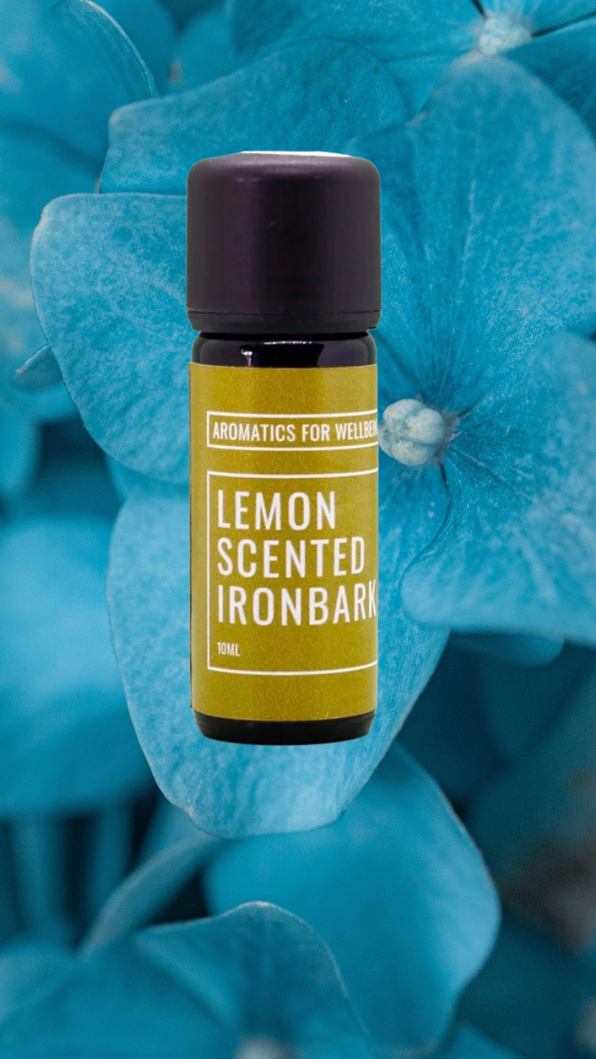 10ml Lemon Scented Ironbark