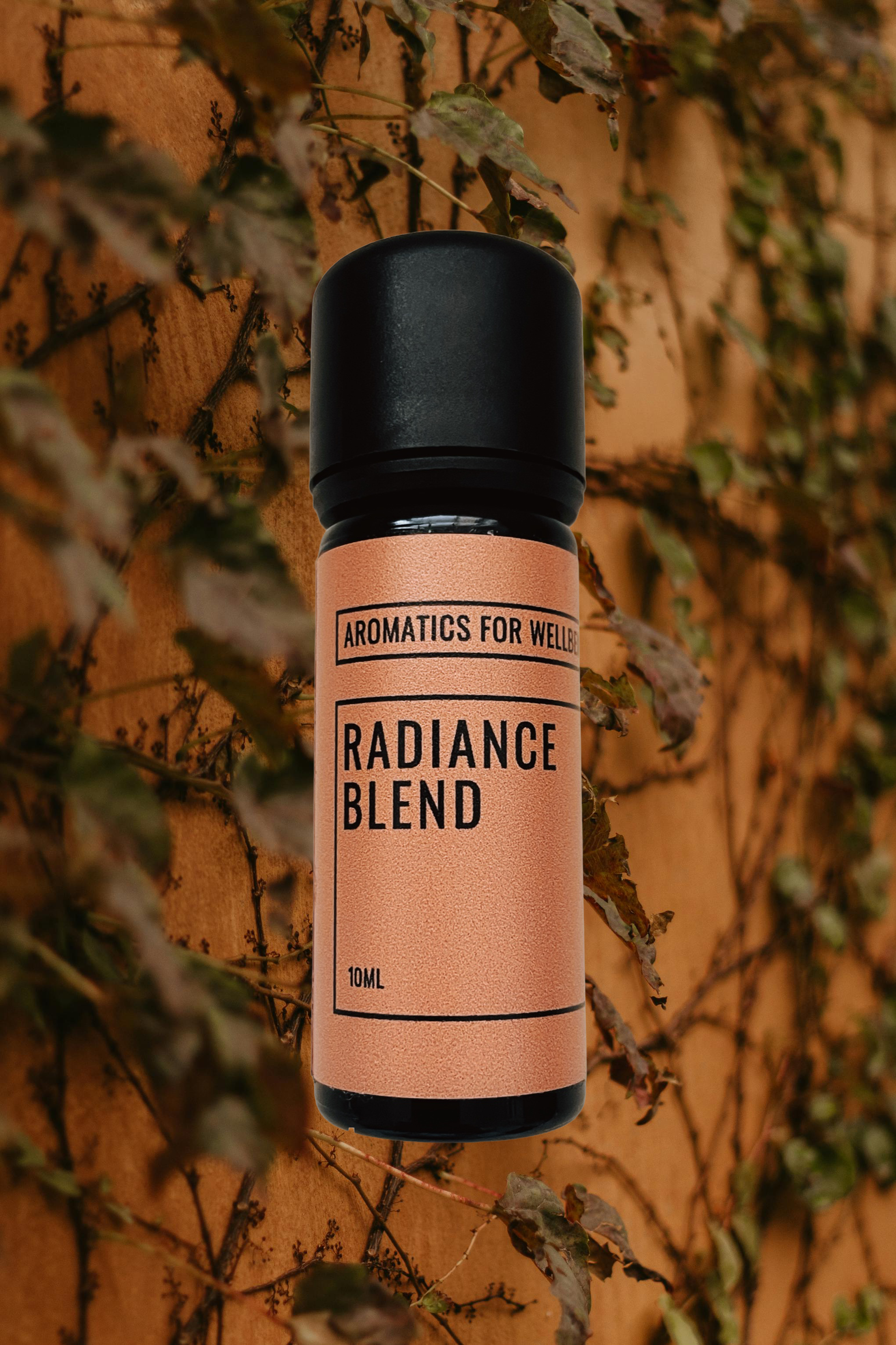 10ml radiance pure essential oil blend