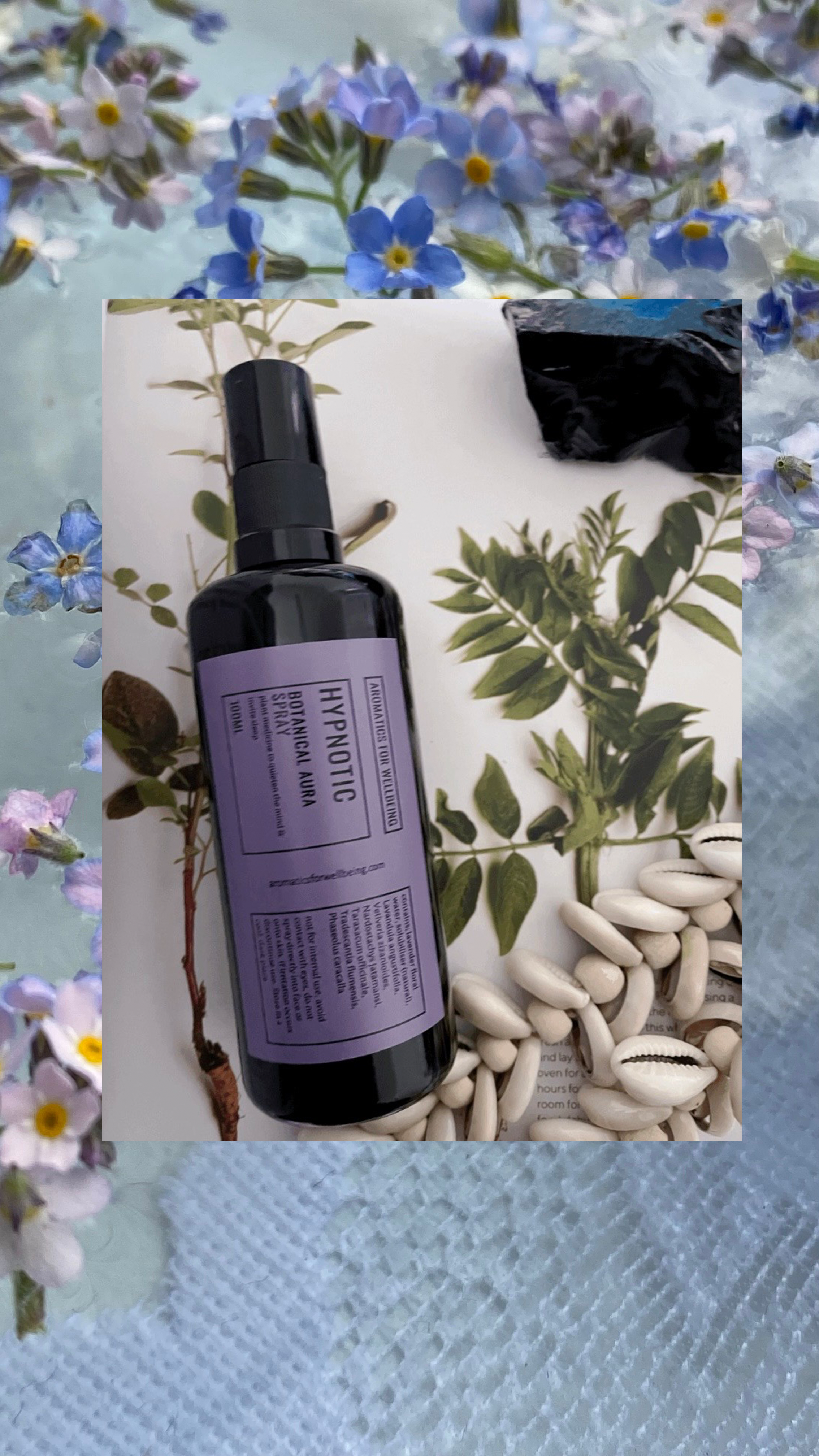 100ml hypnotic aura spray