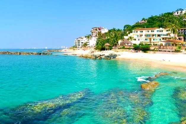 CONCHAS CHINAS BEACH Puerto Vallarta