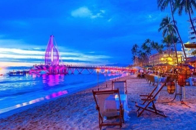 LOS MUERTOS BEACH Puerto Vallarta