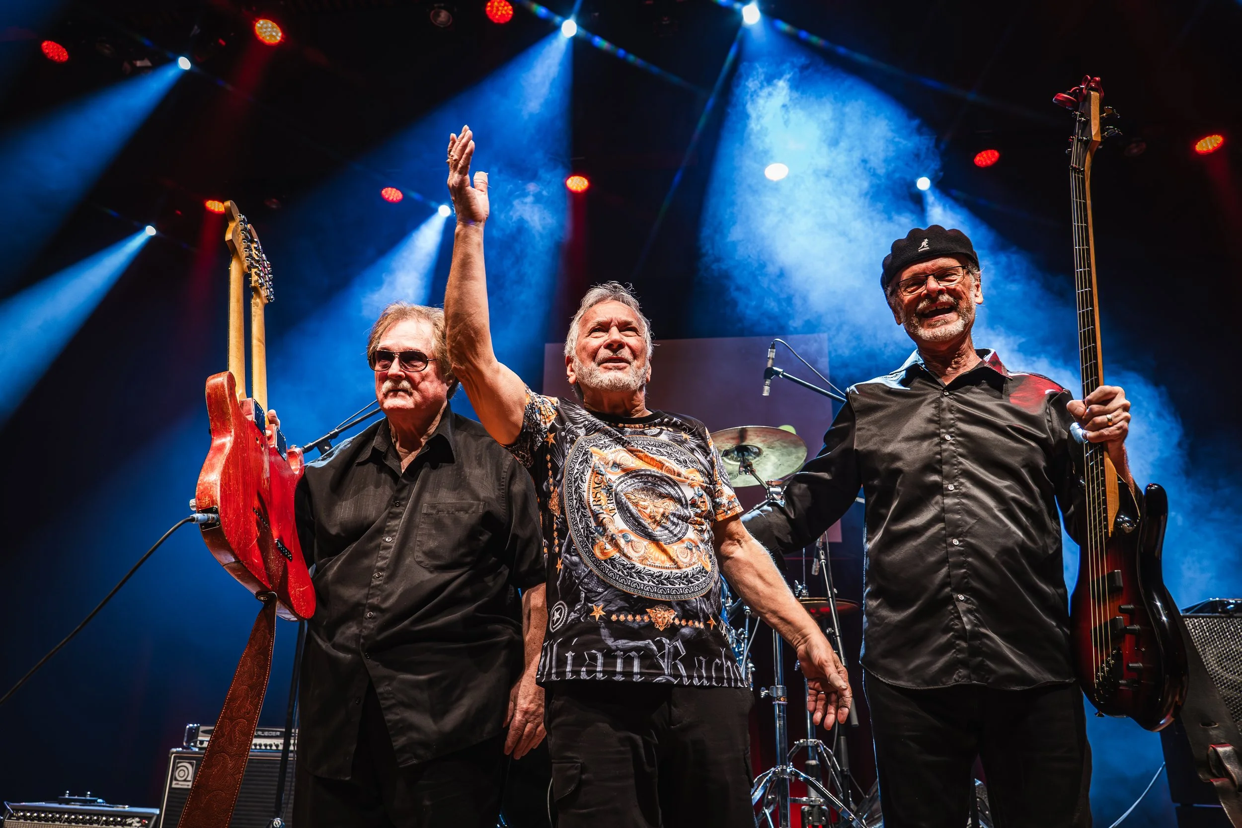 Stampeders: Prairies Tour Sizzle