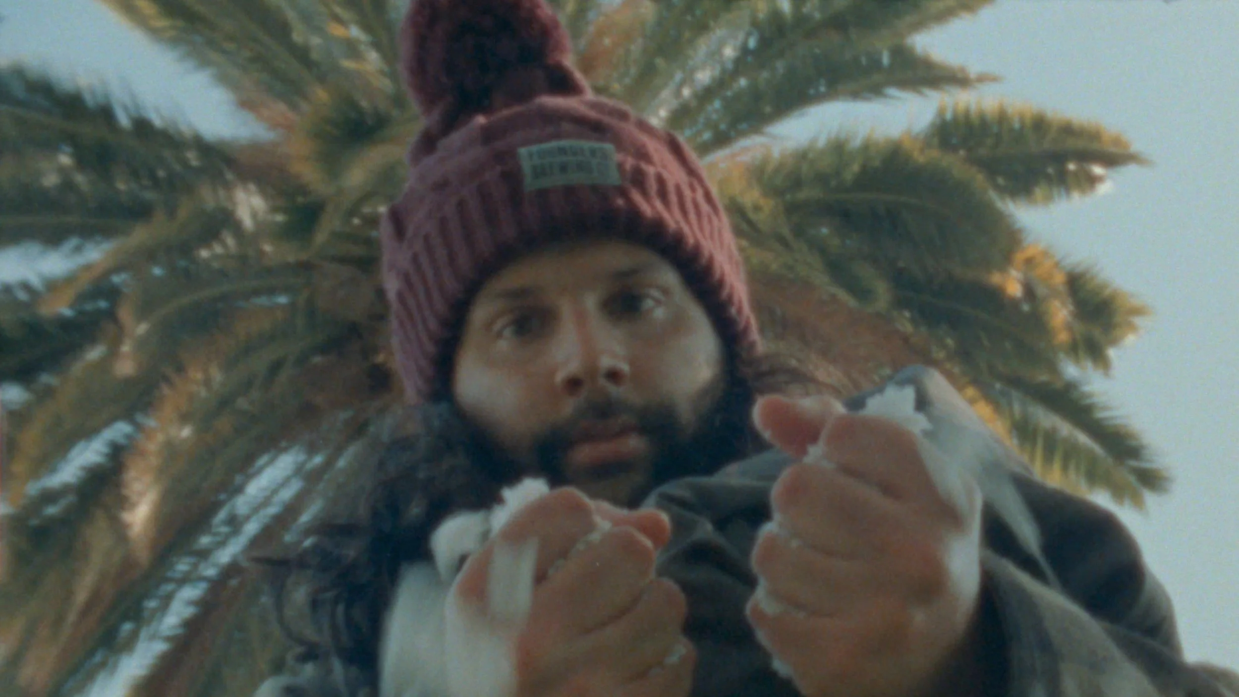 Bloody Your Hands - Weird Winter