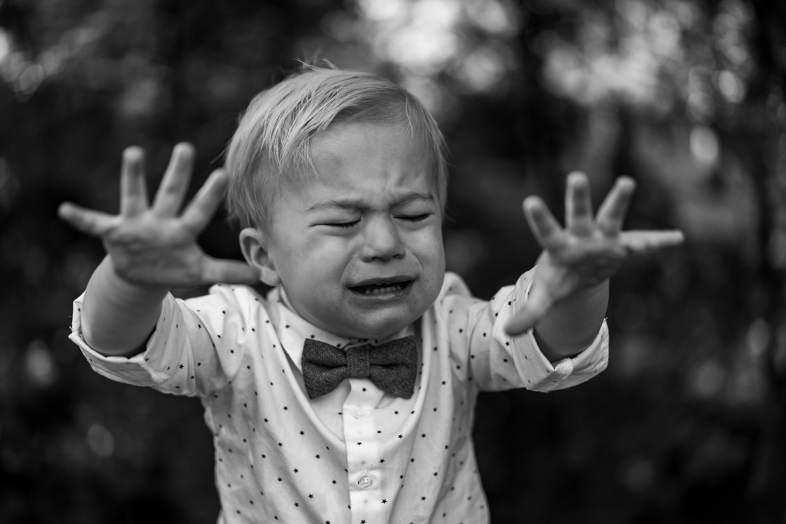 Crying Babies, Bored Teens...a Witness at Mass!