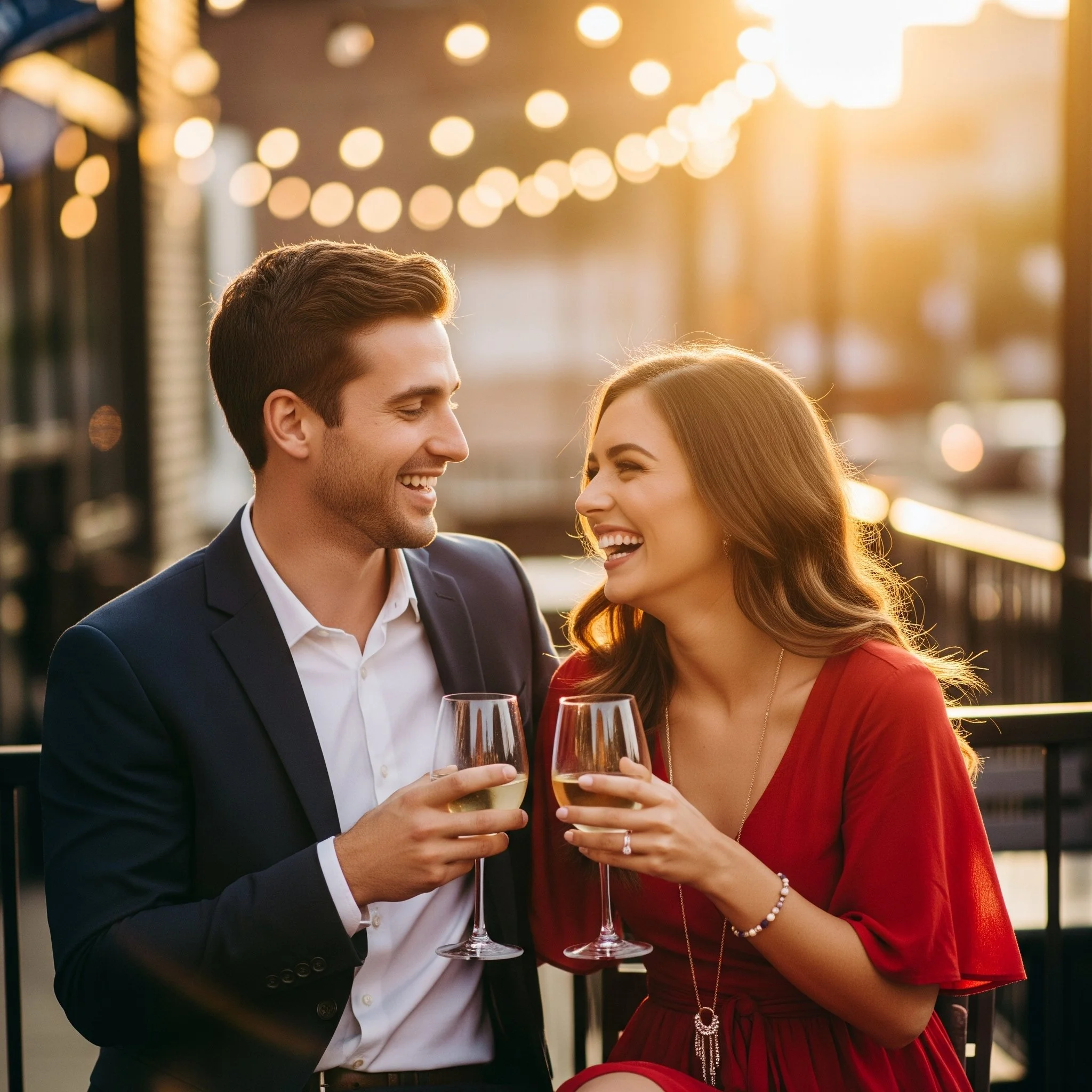 Celebrating Marriage Happy Hour