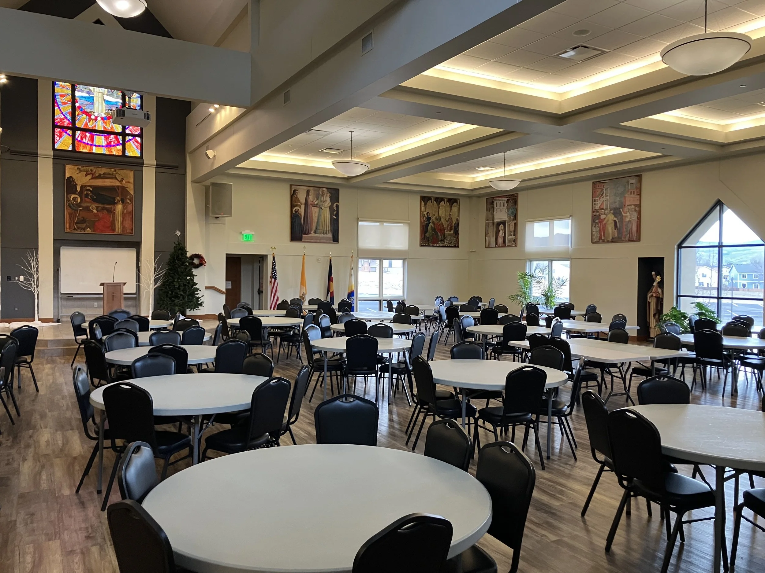 The Shower Curtain Project