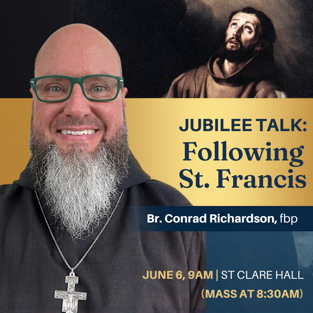 Following in the Footsteps of St. Francis: A Franciscan's Journey