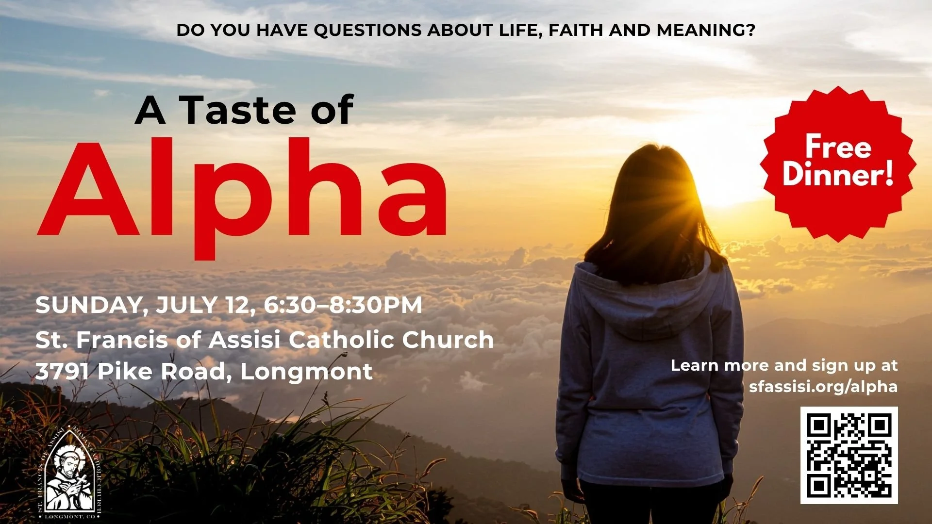 A Taste of Alpha
