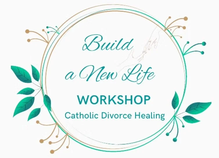 Is This For Me? Catholic Support &amp; Healing Before, During, &amp; After Divorce