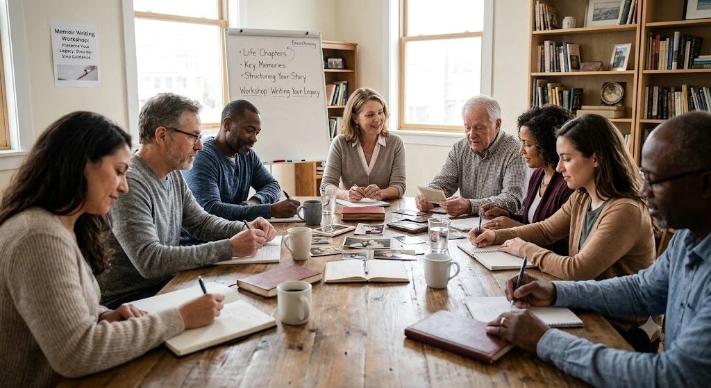 Memoir Writing Workshop