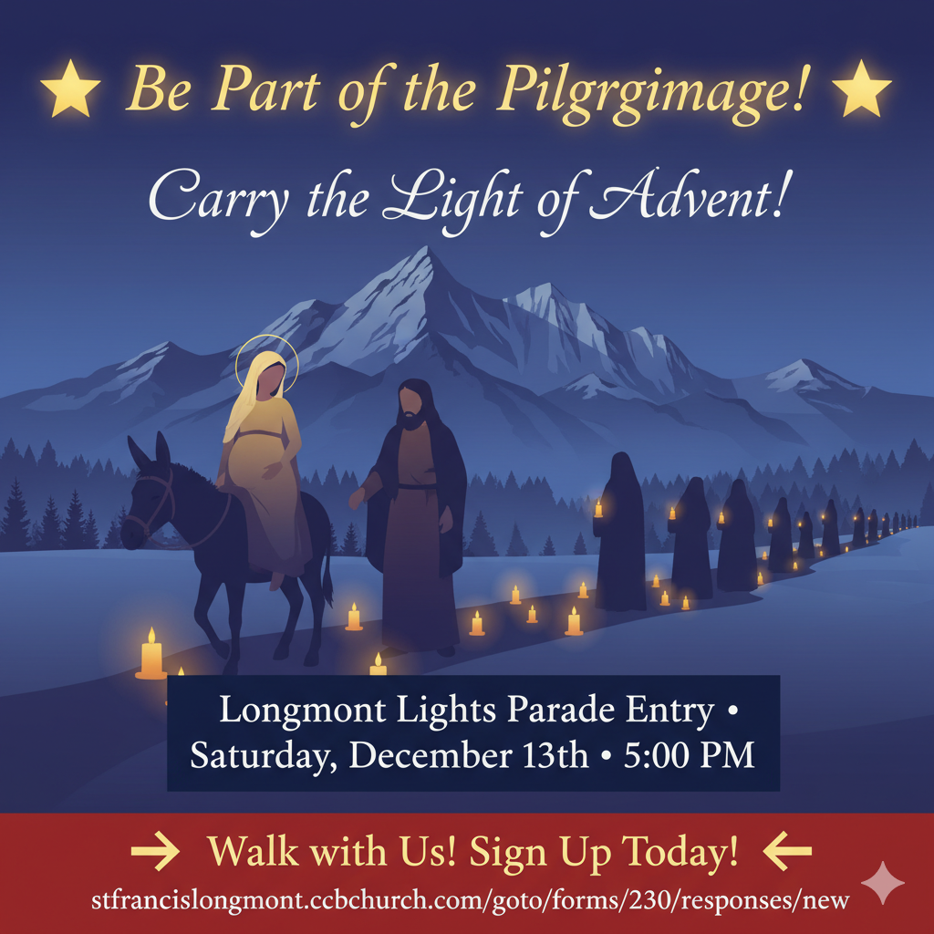 Longmont Parade of Lights