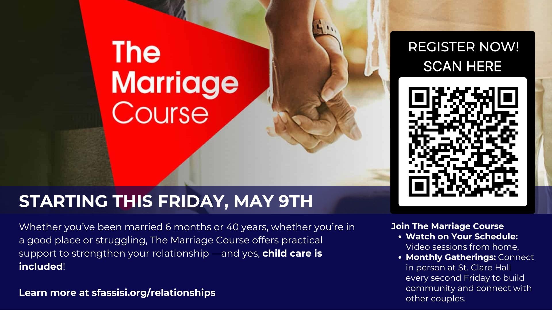 The Marriage Course