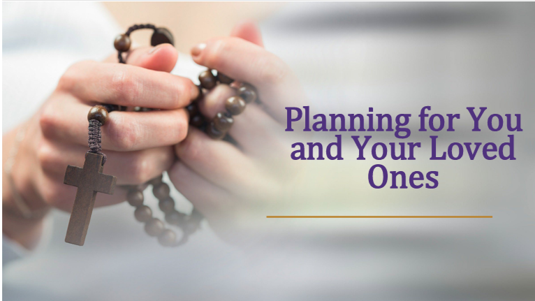 Catholic Foundation Presents: A Catholic Guide to Estate Planning 