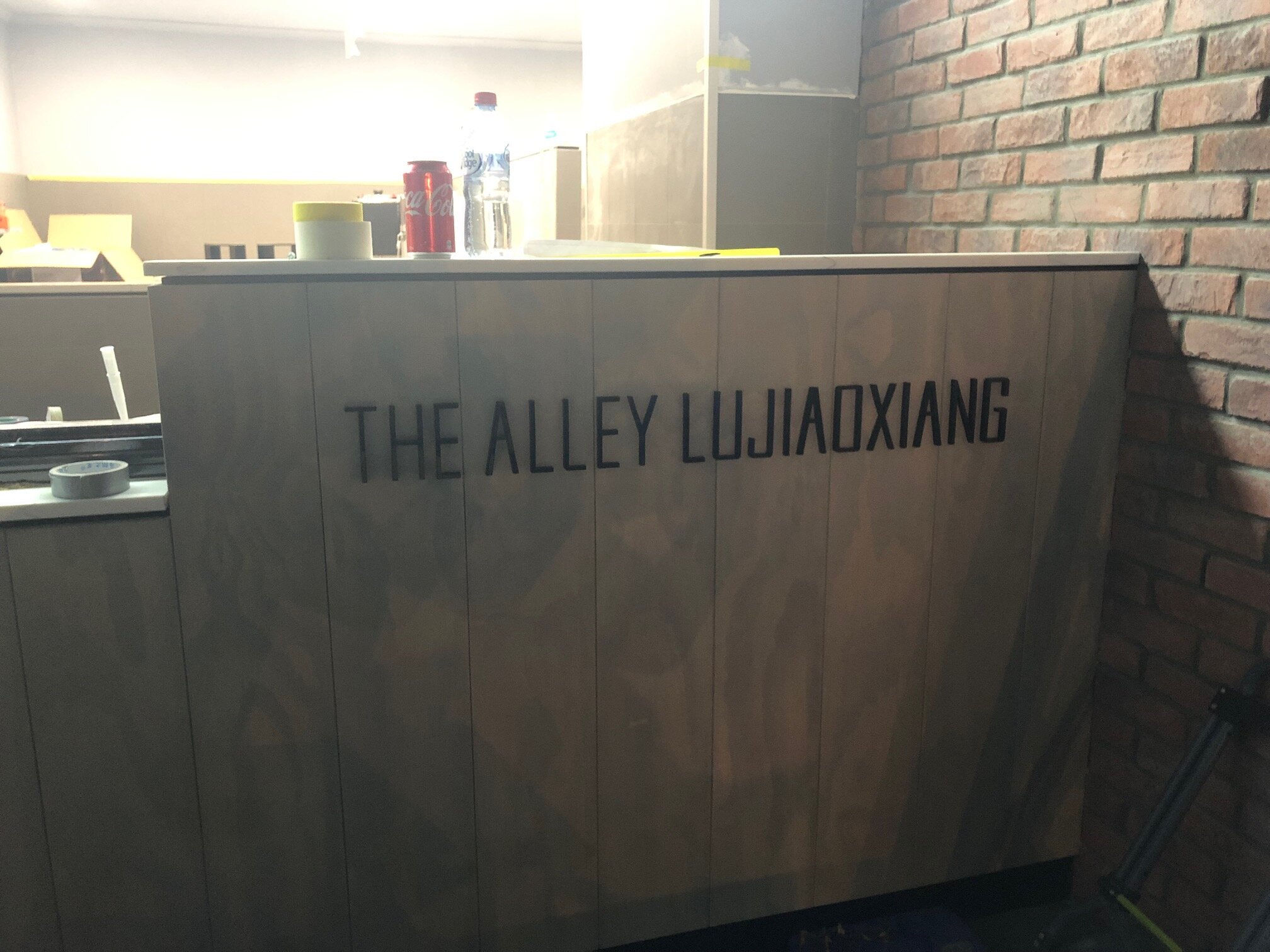 Illuminated Signage