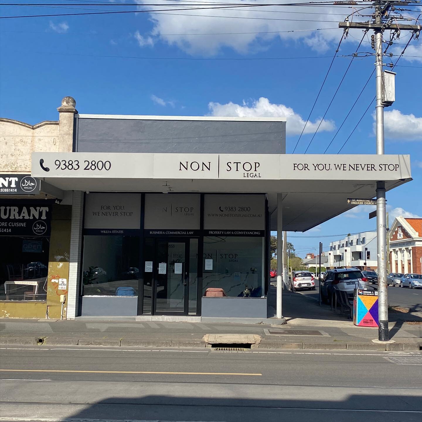 Acrylic Signage