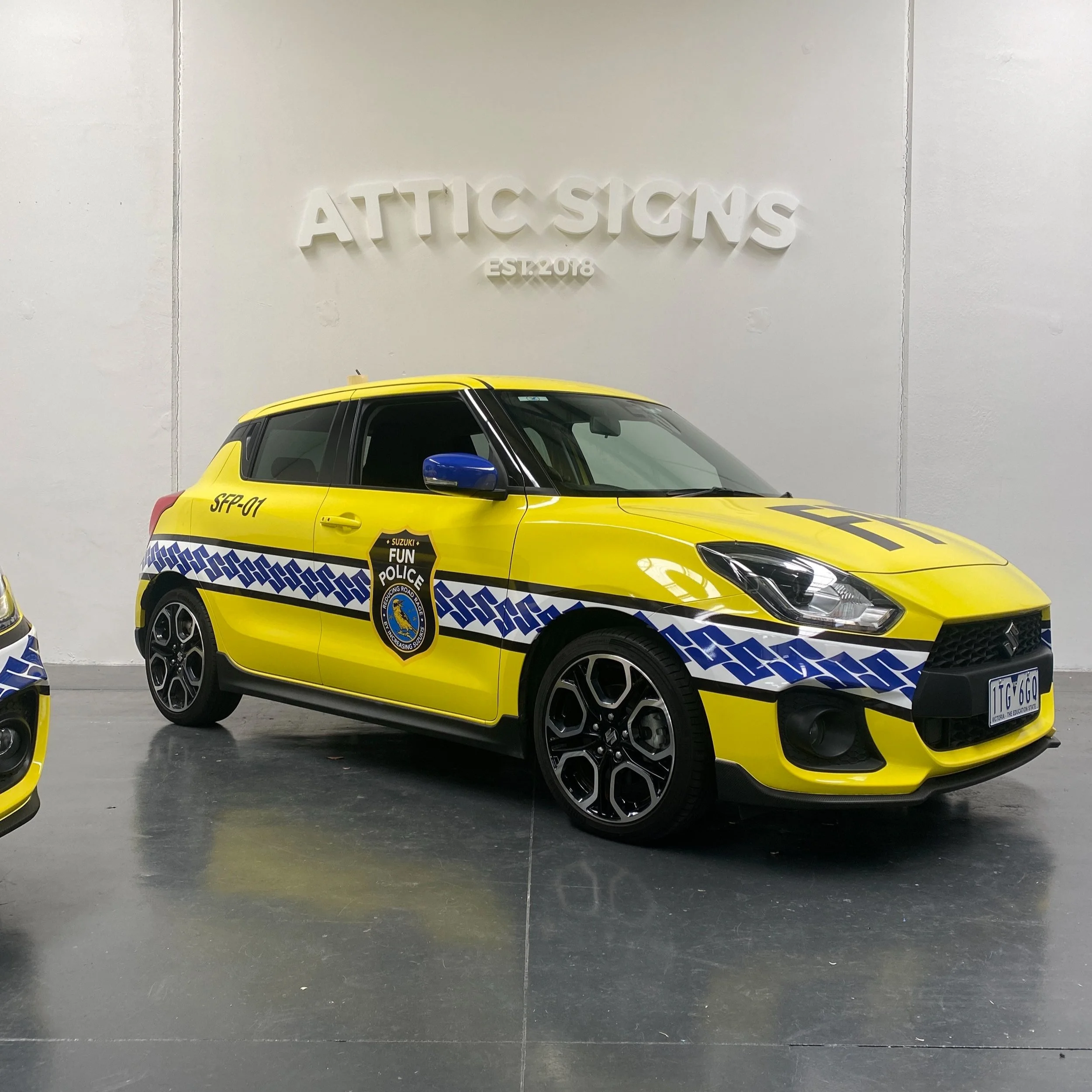 Vehicle Graphics
