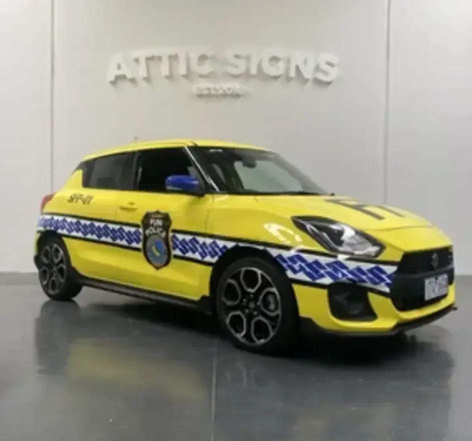 Custom Vehicle Signs in Melbourne: A Smart Marketing Solution for 2026