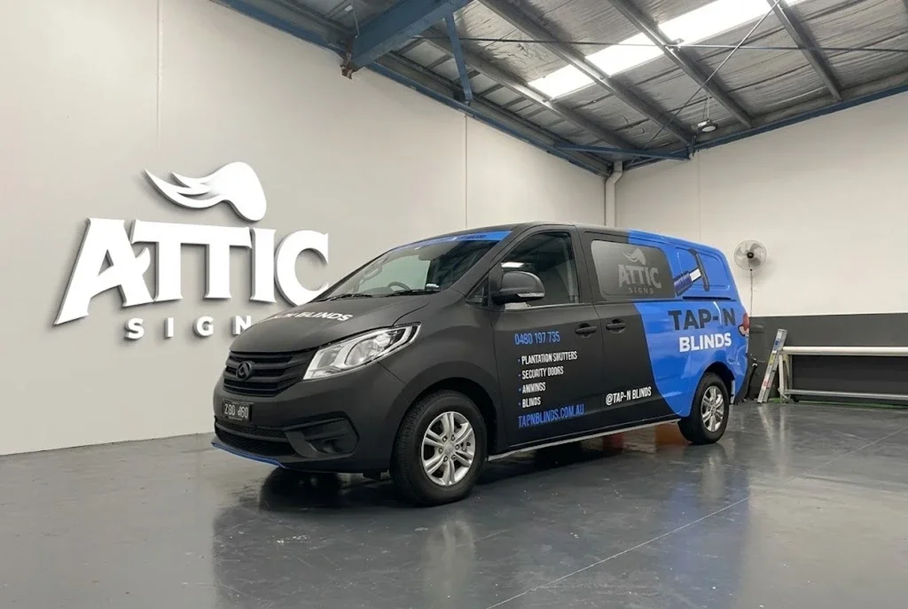 The Complete Car Signage Melbourne Guide for 2026: Powered by Attic Sign