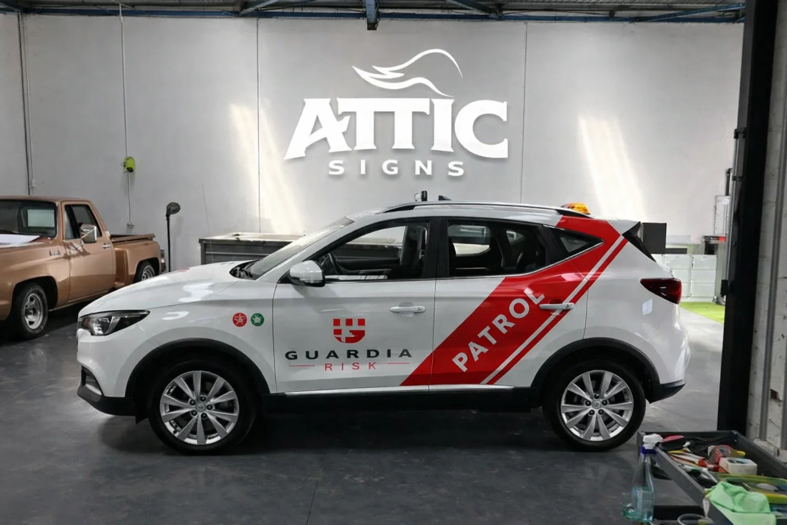 Attic Signs Sets the Standard for the 2026 Vehicle Wraps Trend in Melbourne