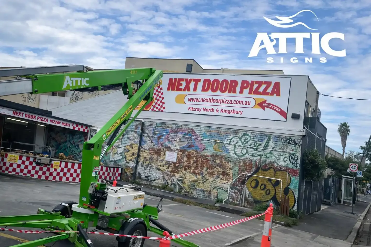 The Power of Custom Banners in Melbourne: Branding, Promotion &amp; Street Visibility