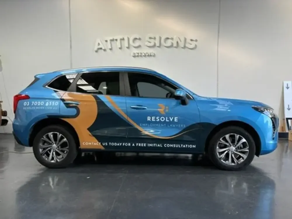 Company Vehicle Graphics Trends 2026 -&nbsp; Melbourne’s Latest Designs for Business Branding