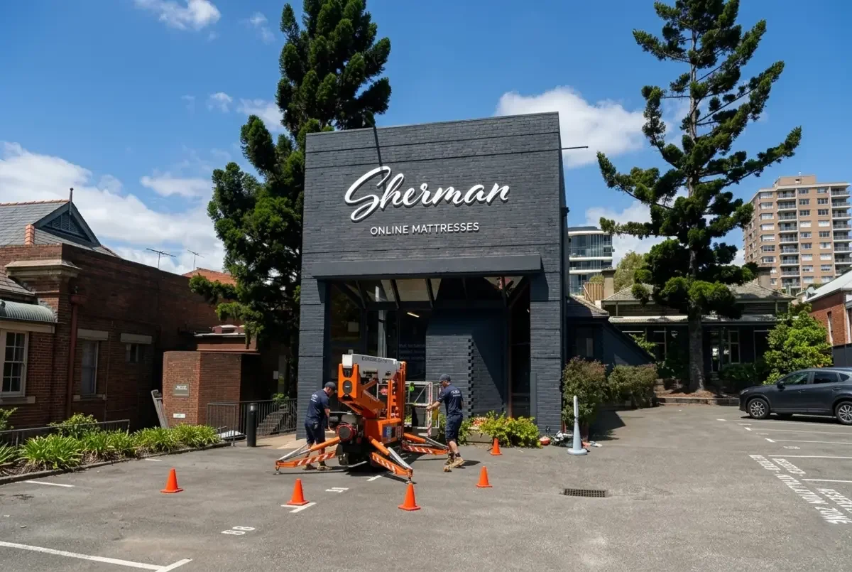 Top Exterior Signage Trends in Melbourne That Are Boosting Brand Visibility
