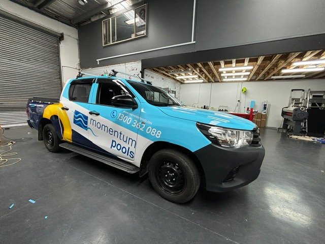 Ute Wrap