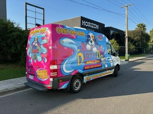 Vehicle graphics Melbourne