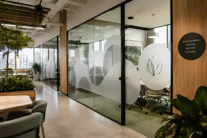 Sustainability Is Influencing Signage Choices
