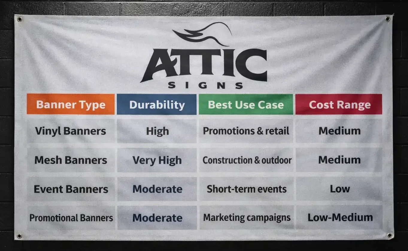 Price Comparison Table