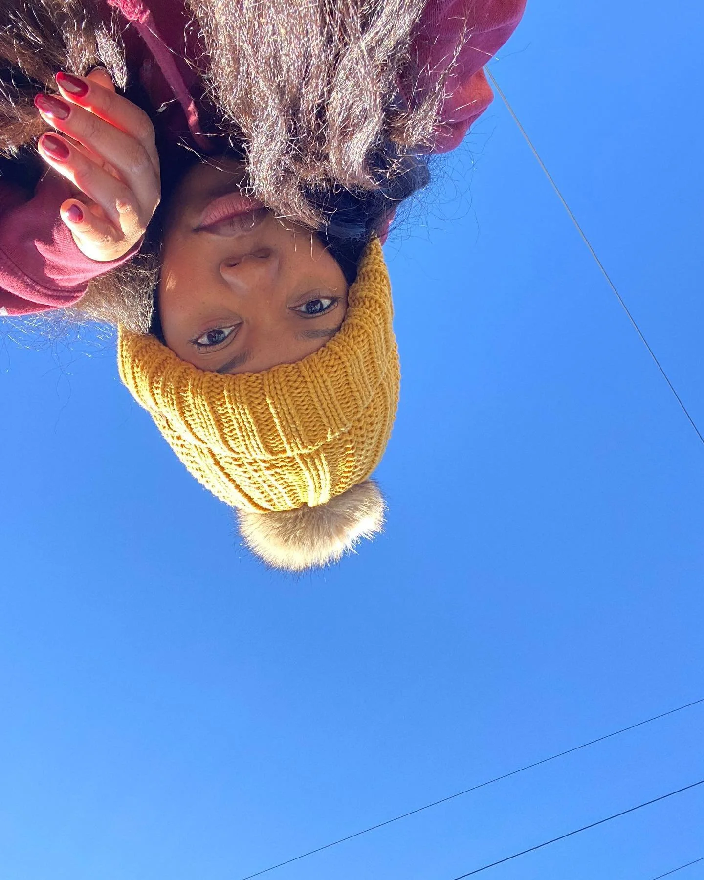 And it was ALL yellow ☀️🌻