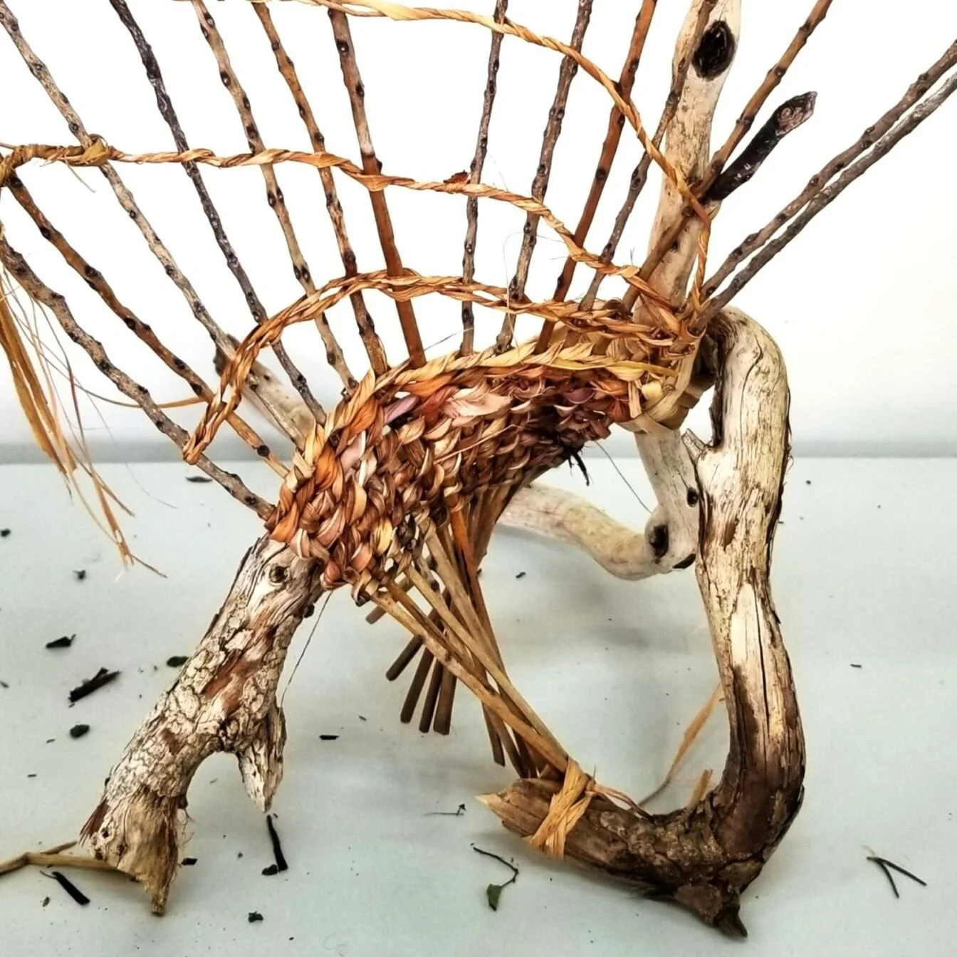 Sculptural Weaving Workshop