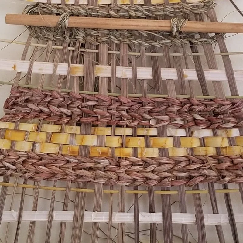 Woven Wall Hanging