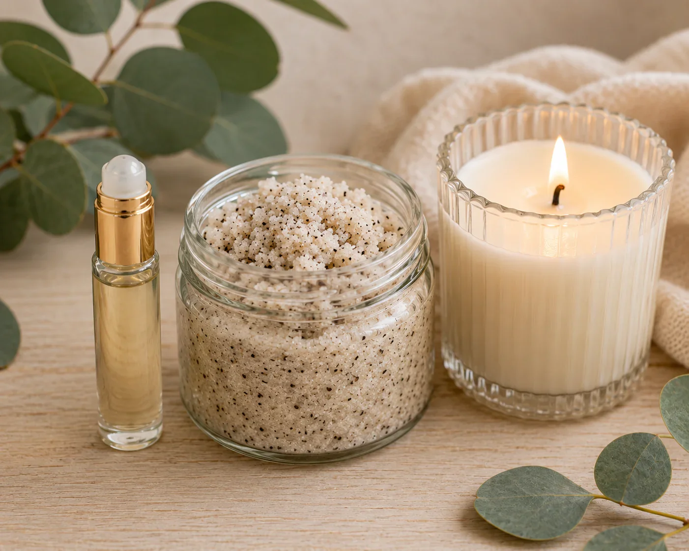 School Holidays -DIY Pamper Pack