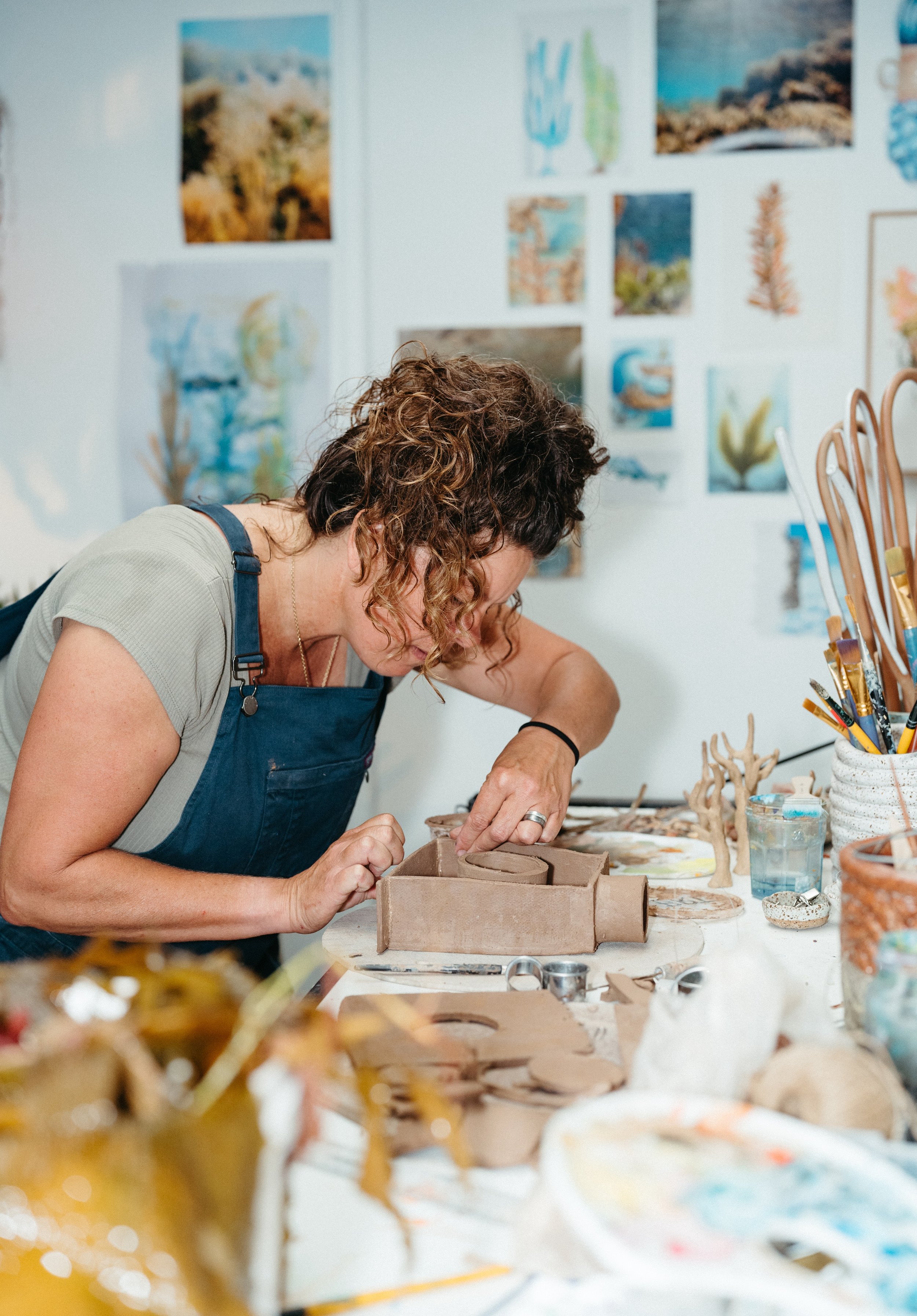 Oderio-Martine-Ceramics VaseProgress.jpg
