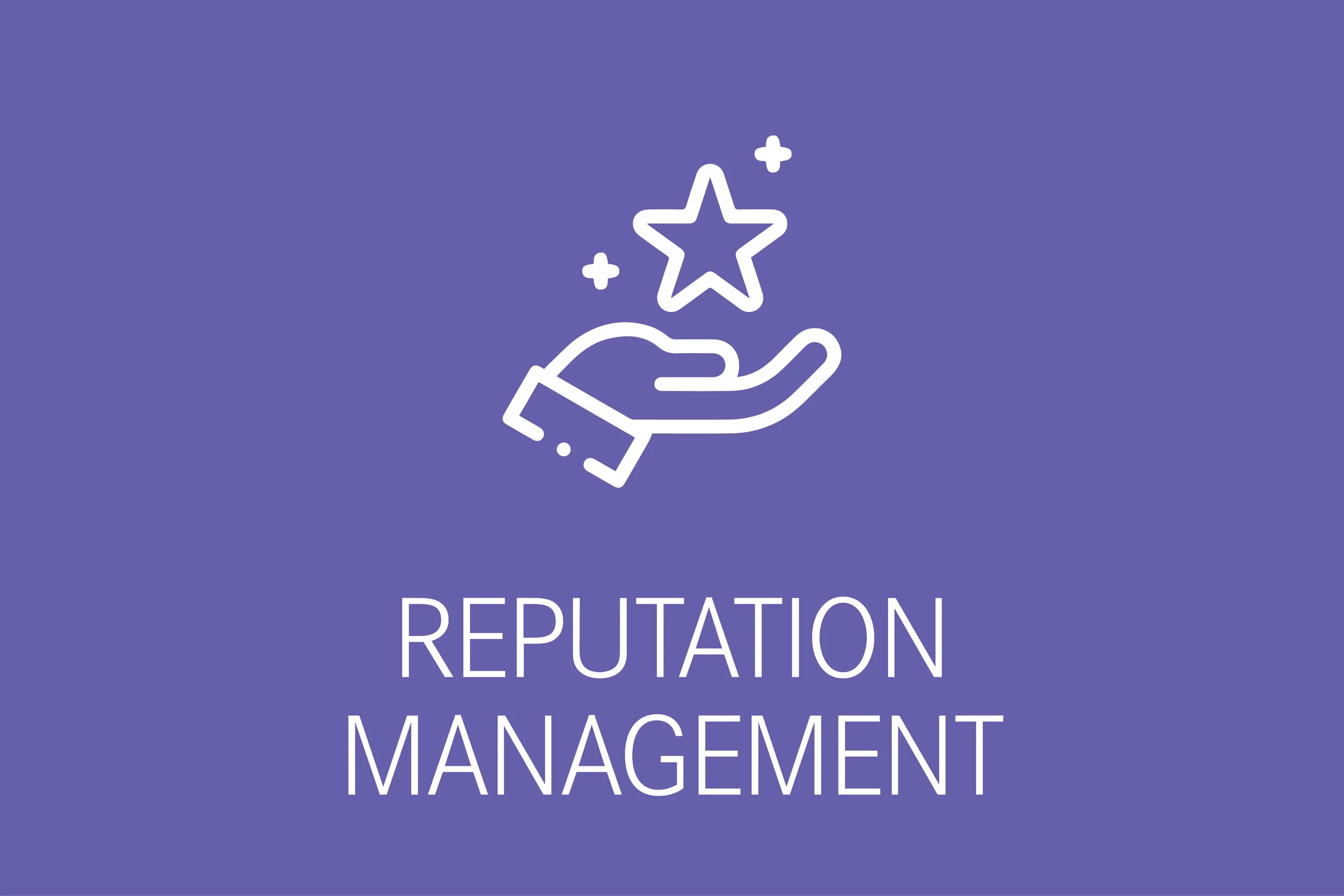 Reputation Management